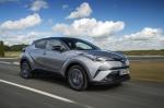Toyota C-HR 2016 года (UK)